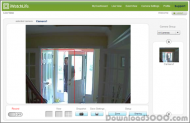 iWatchLife WebCamera screenshot